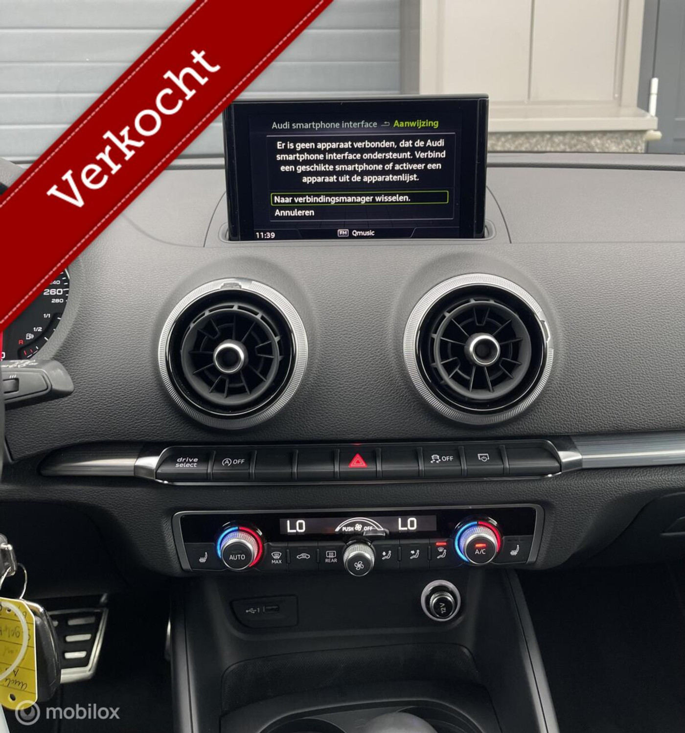 Foto van Audi A3 Sportback