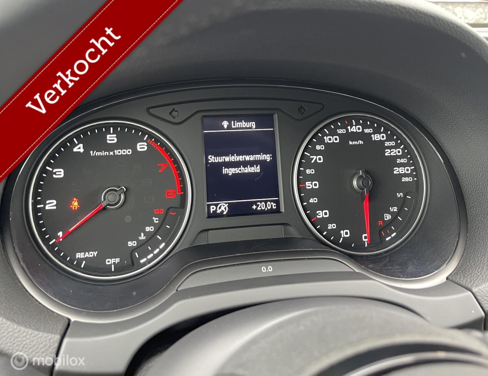 Foto van Audi A3 Sportback