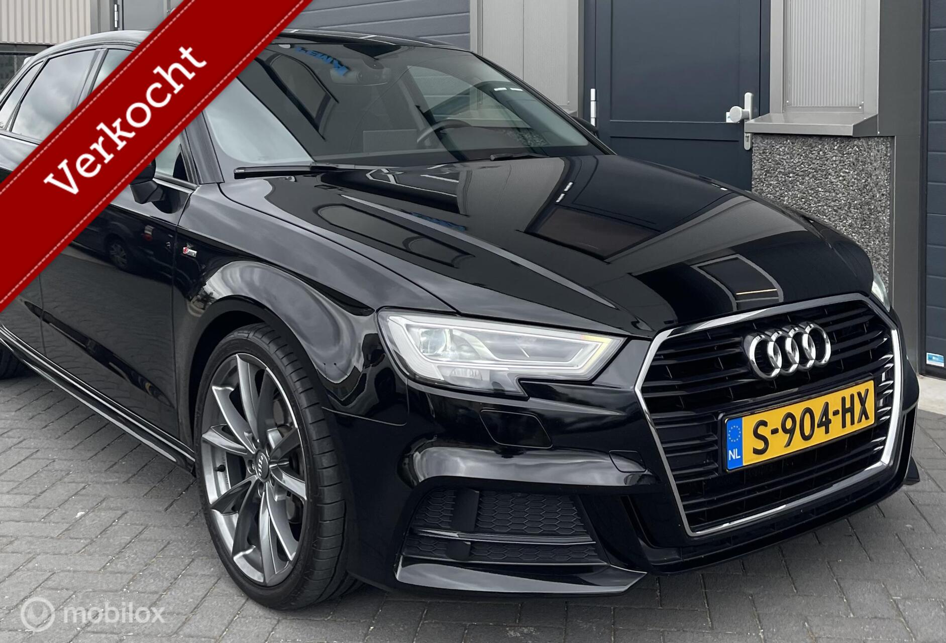 Foto van Audi A3 Sportback