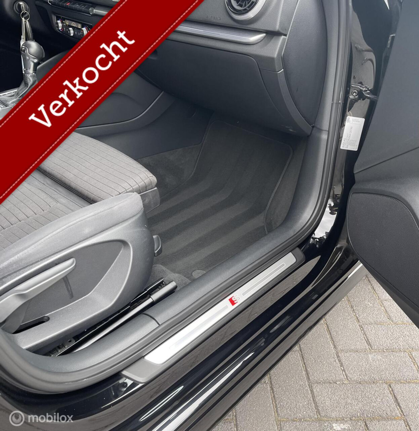 Foto van Audi A3 Sportback