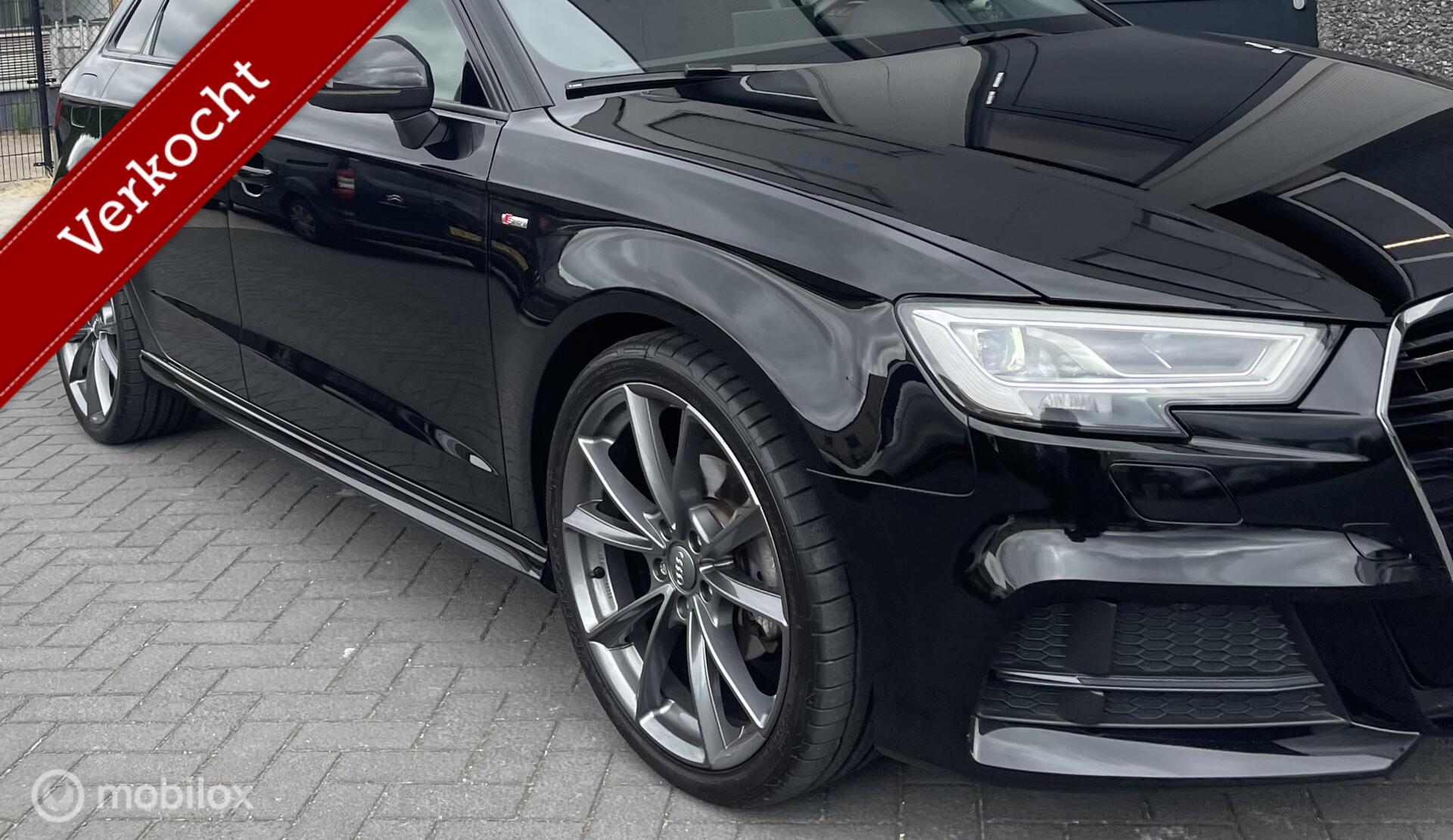 Foto van Audi A3 Sportback