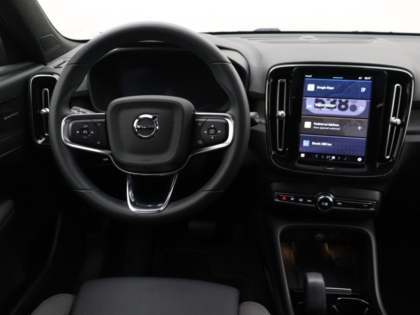 Foto van Volvo XC40