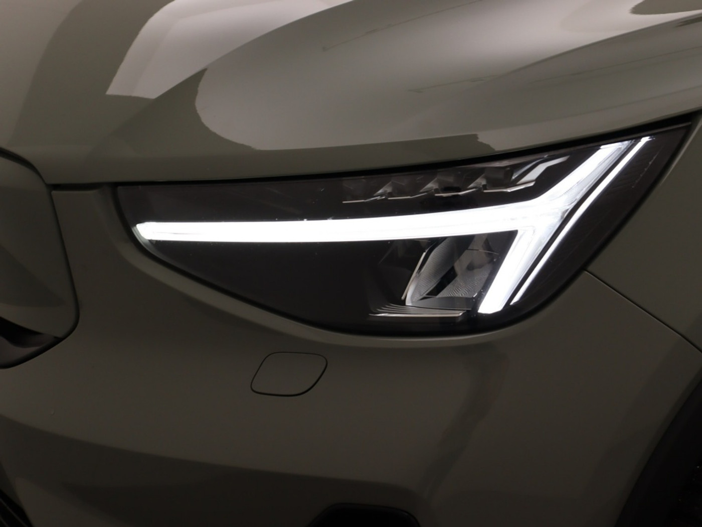 Foto van Volvo XC40