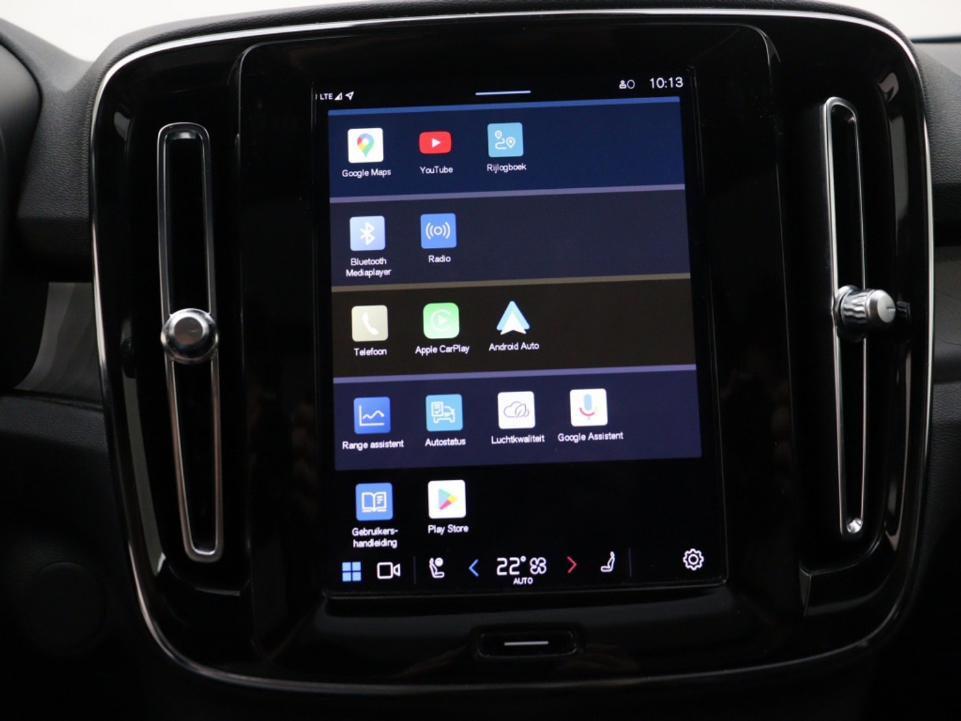 Foto van Volvo XC40