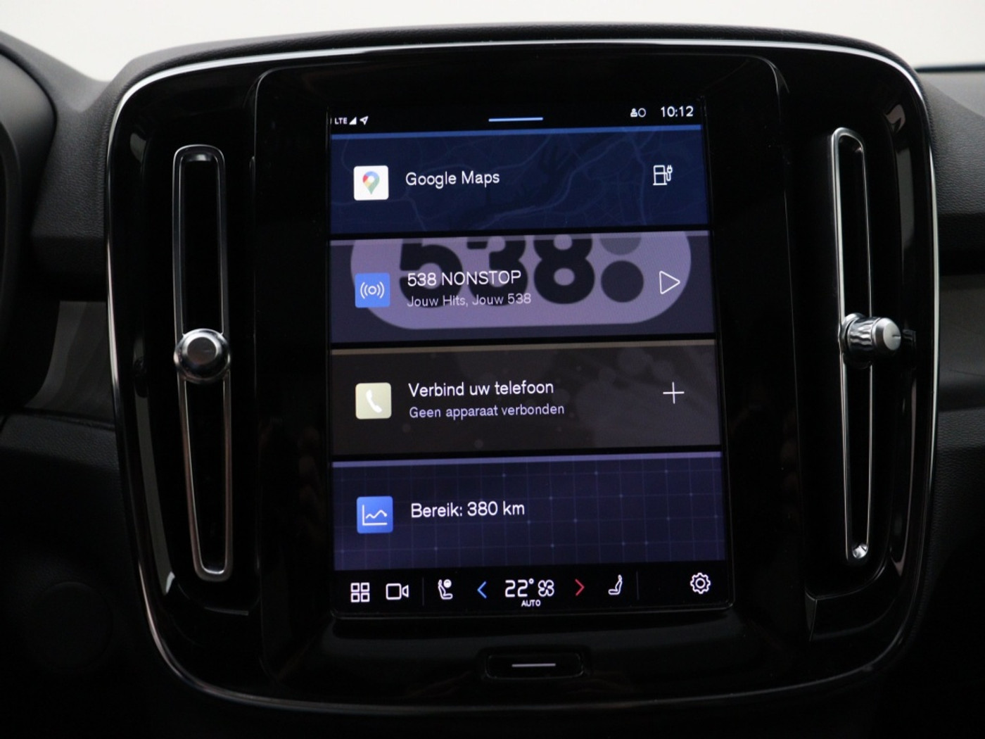 Foto van Volvo XC40