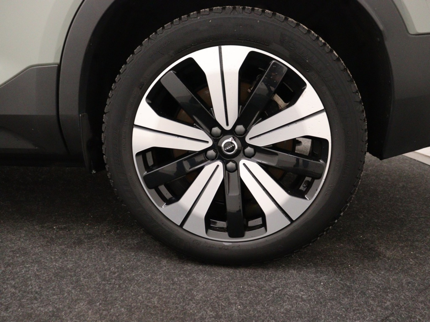 Foto van Volvo XC40