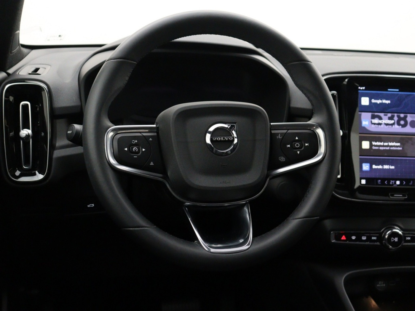Foto van Volvo XC40