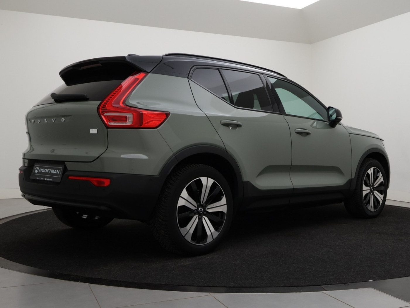 Foto van Volvo XC40
