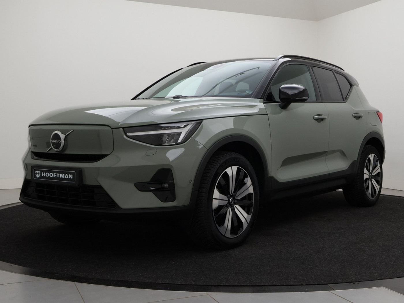 Foto van Volvo XC40