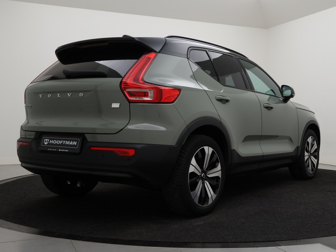 Foto van Volvo XC40