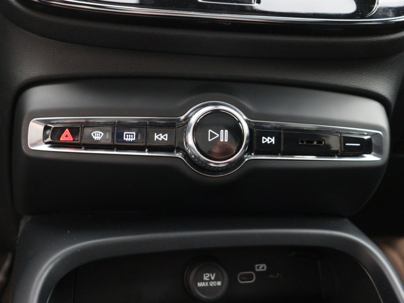 Foto van Volvo XC40