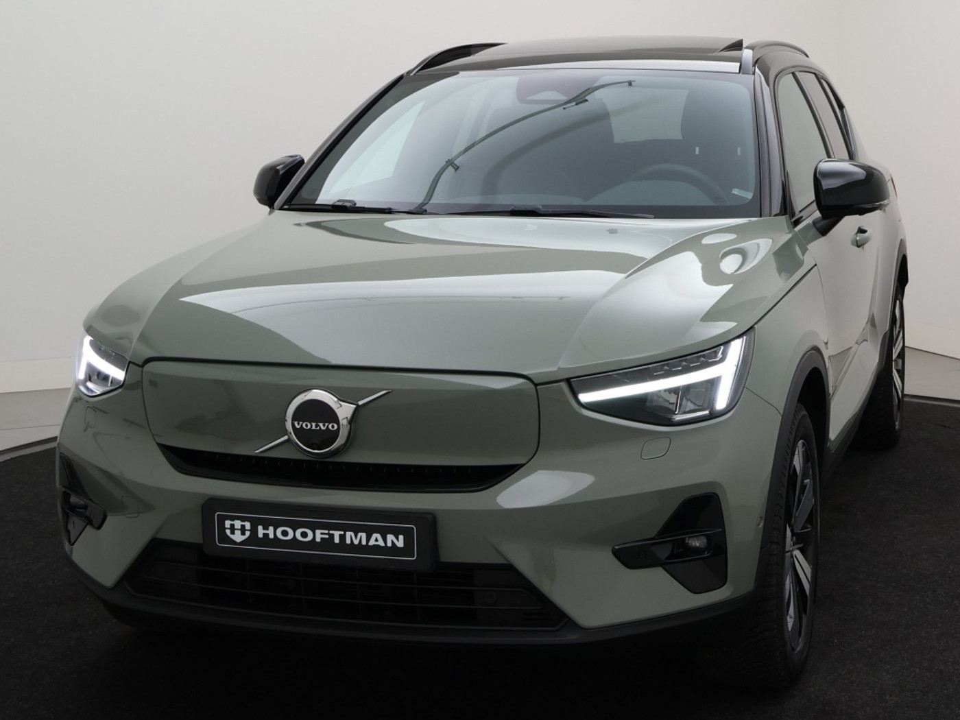 Foto van Volvo XC40