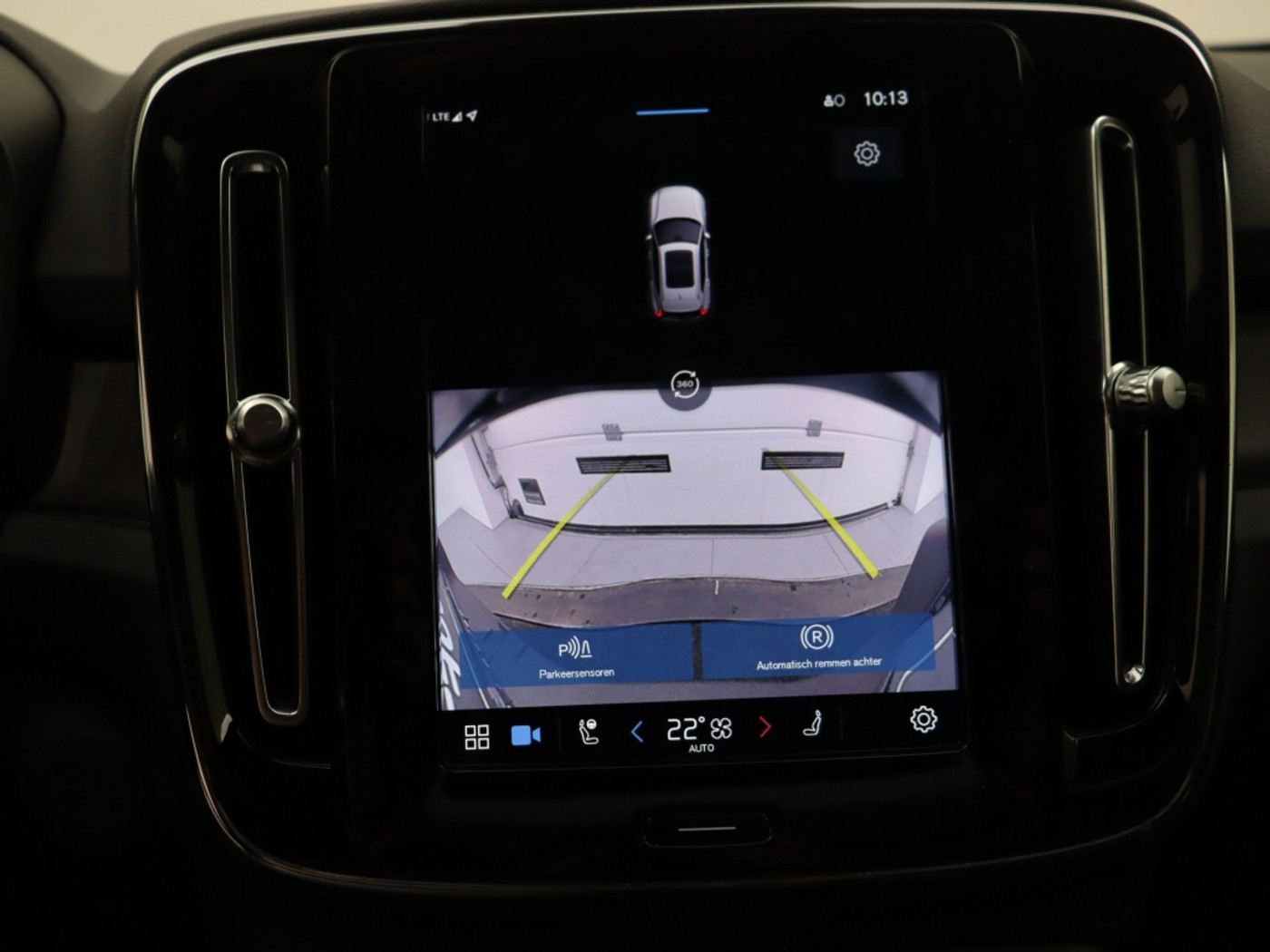 Foto van Volvo XC40