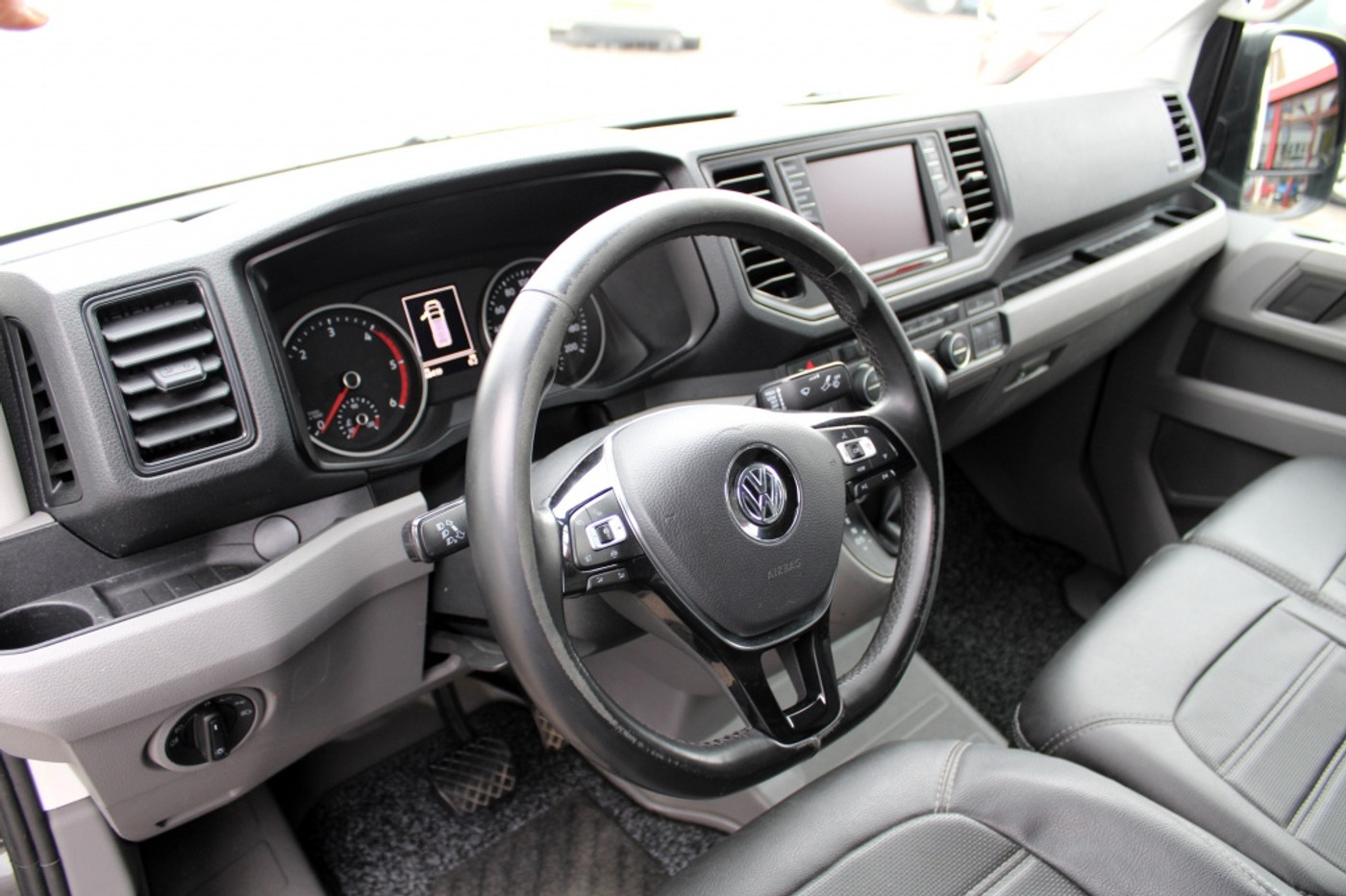 Foto van Volkswagen Crafter