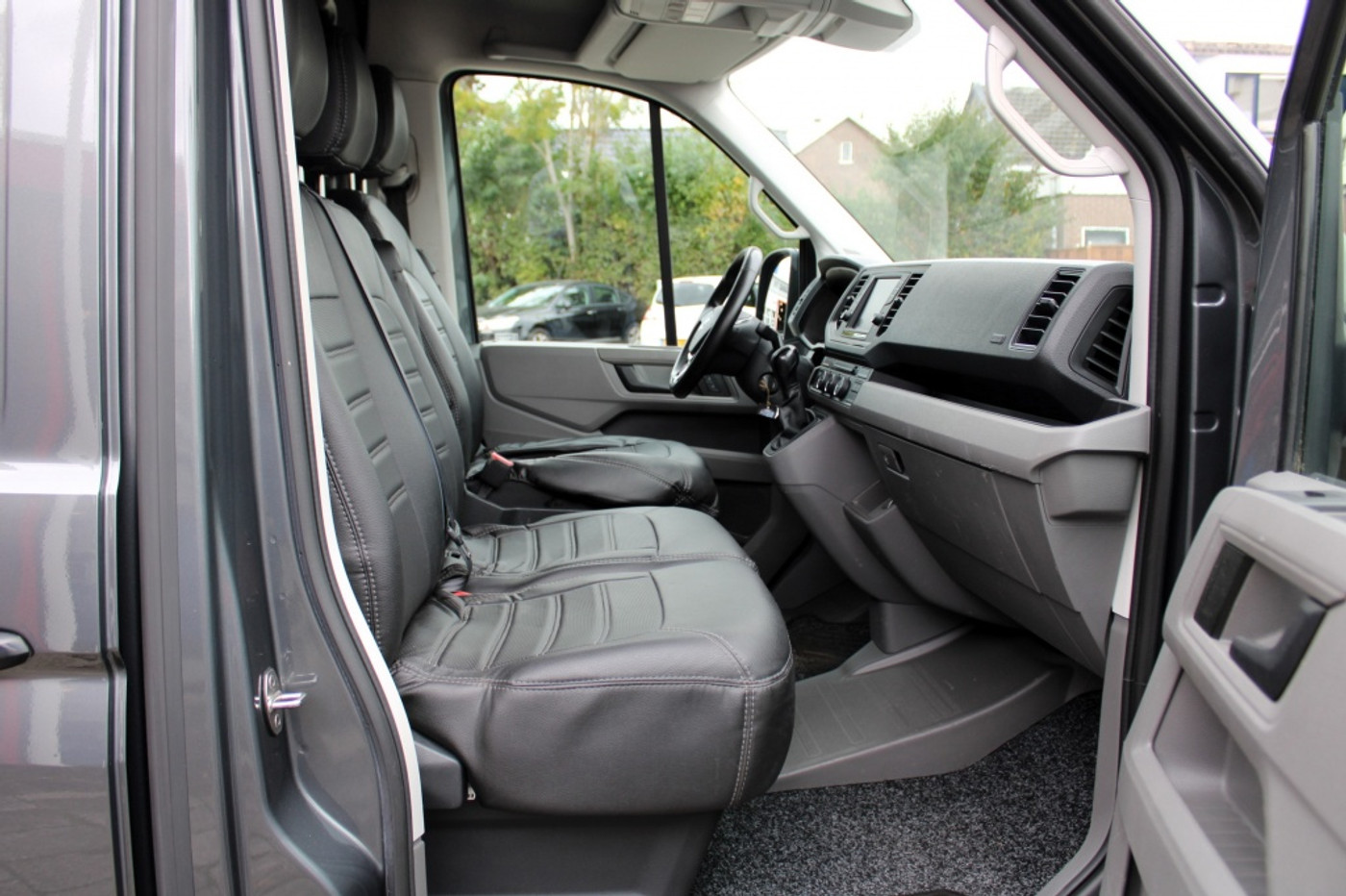 Foto van Volkswagen Crafter