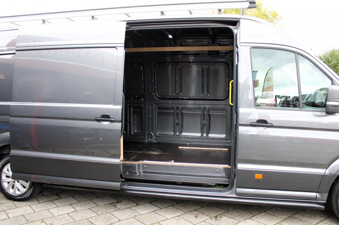 Foto van Volkswagen Crafter