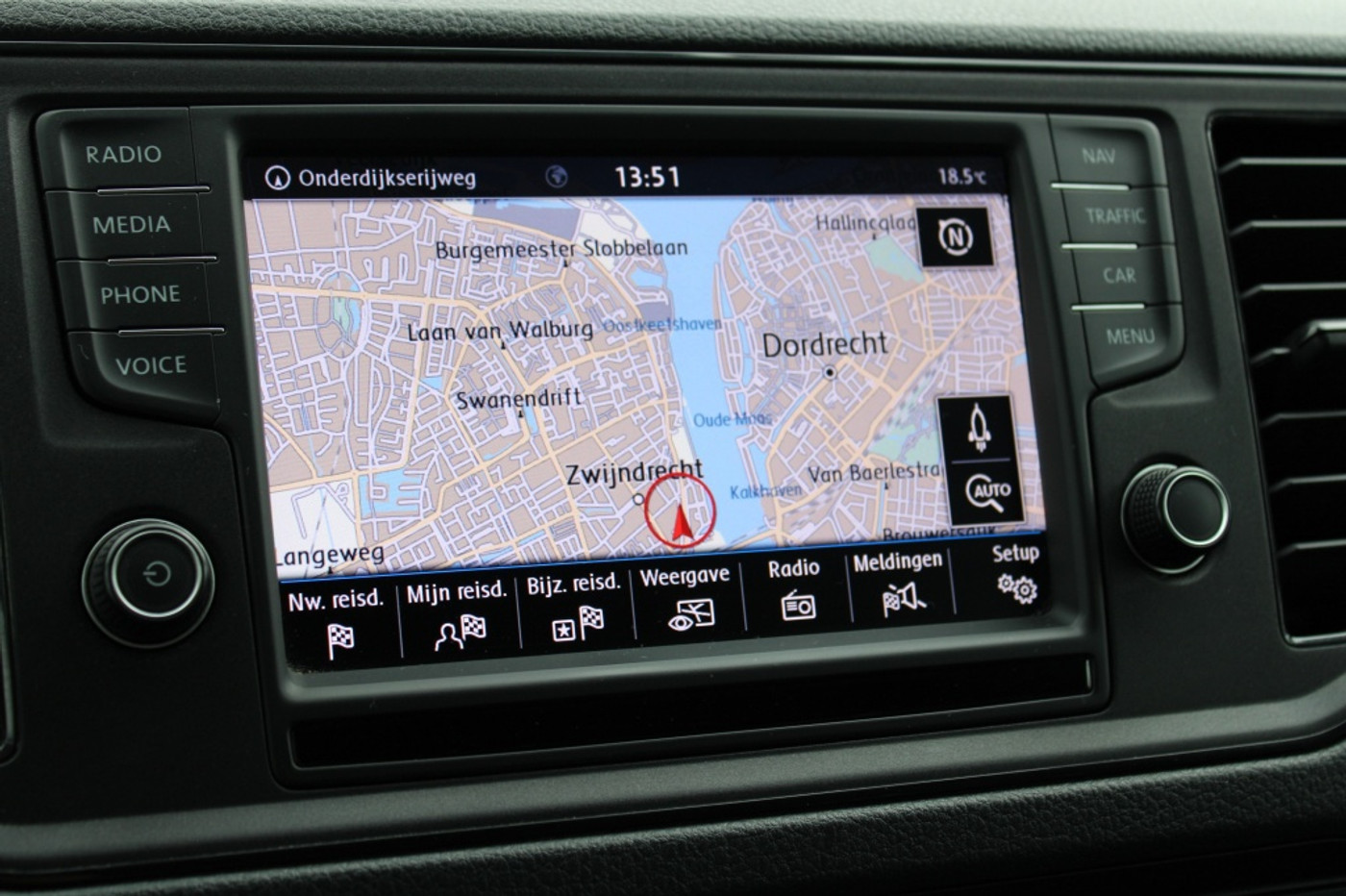 Foto van Volkswagen Crafter
