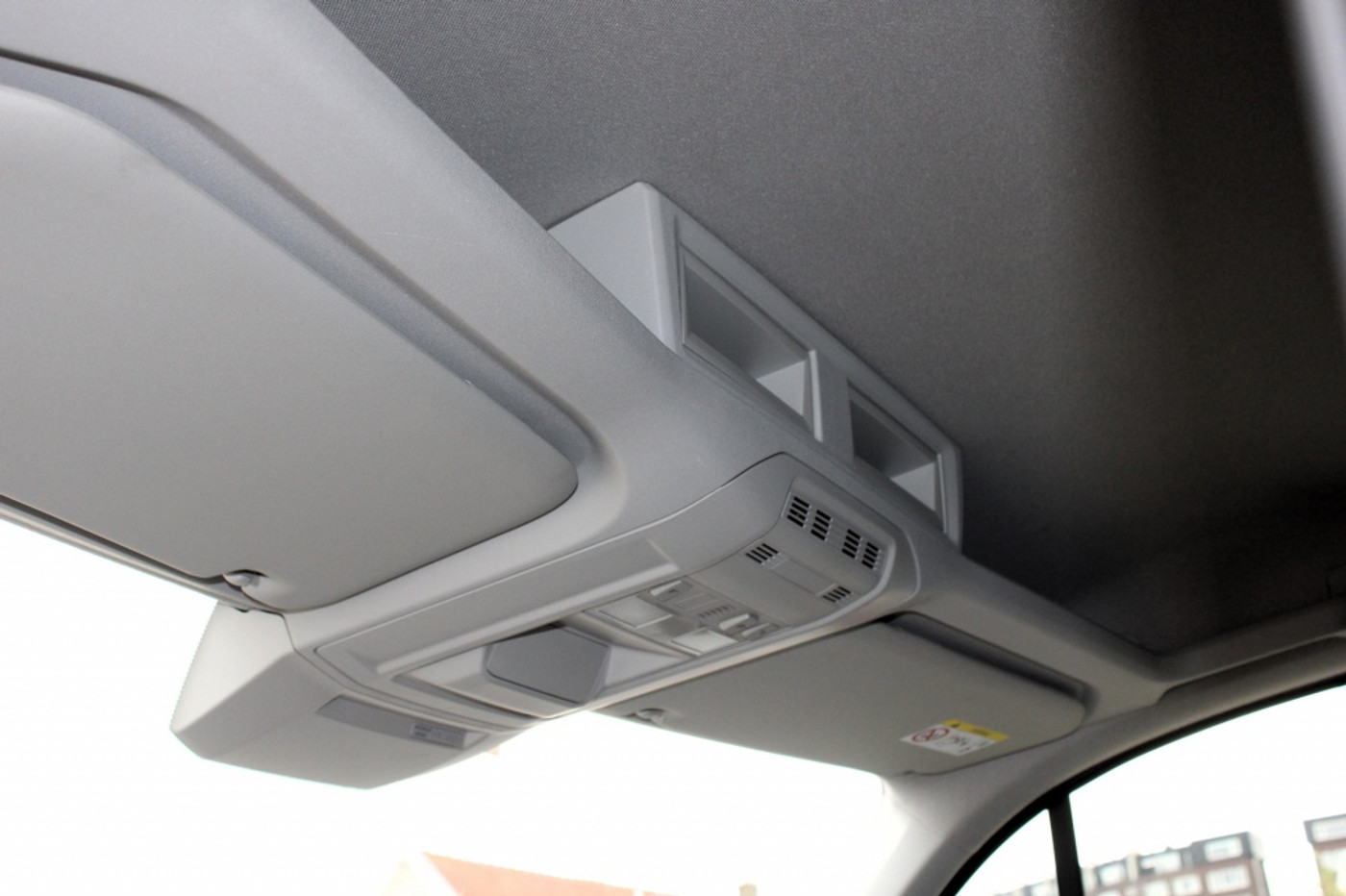 Foto van Volkswagen Crafter