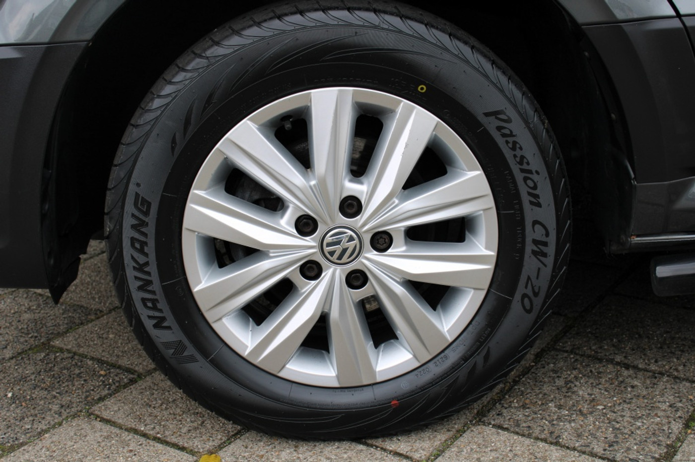 Foto van Volkswagen Crafter