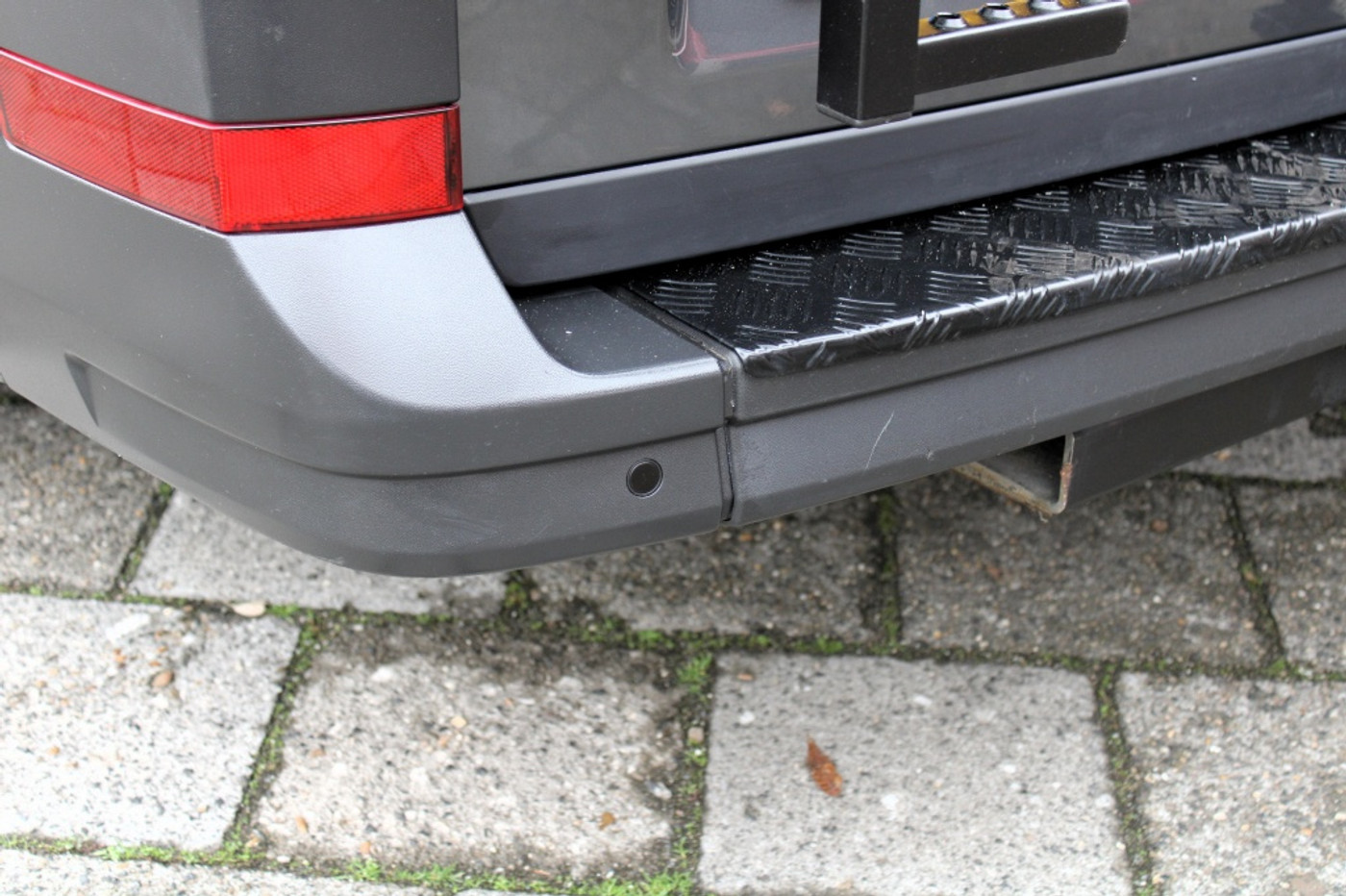 Foto van Volkswagen Crafter
