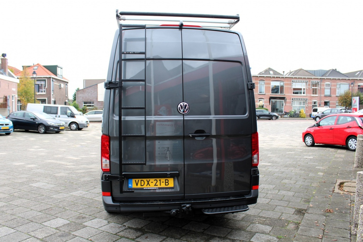 Foto van Volkswagen Crafter