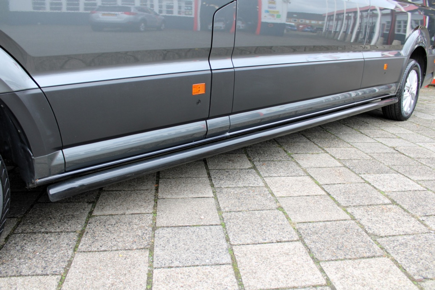 Foto van Volkswagen Crafter