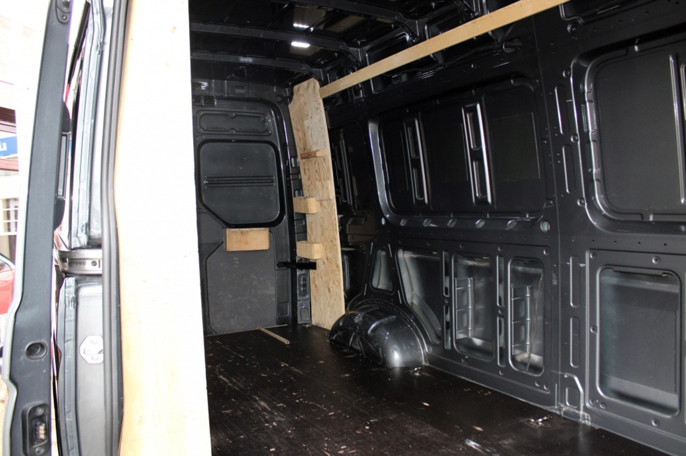 Foto van Volkswagen Crafter