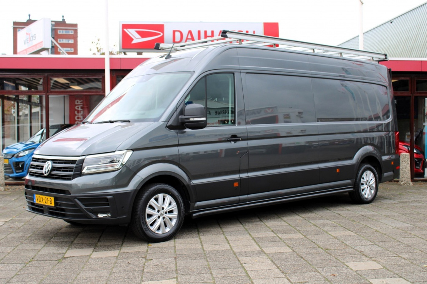 Foto van Volkswagen Crafter