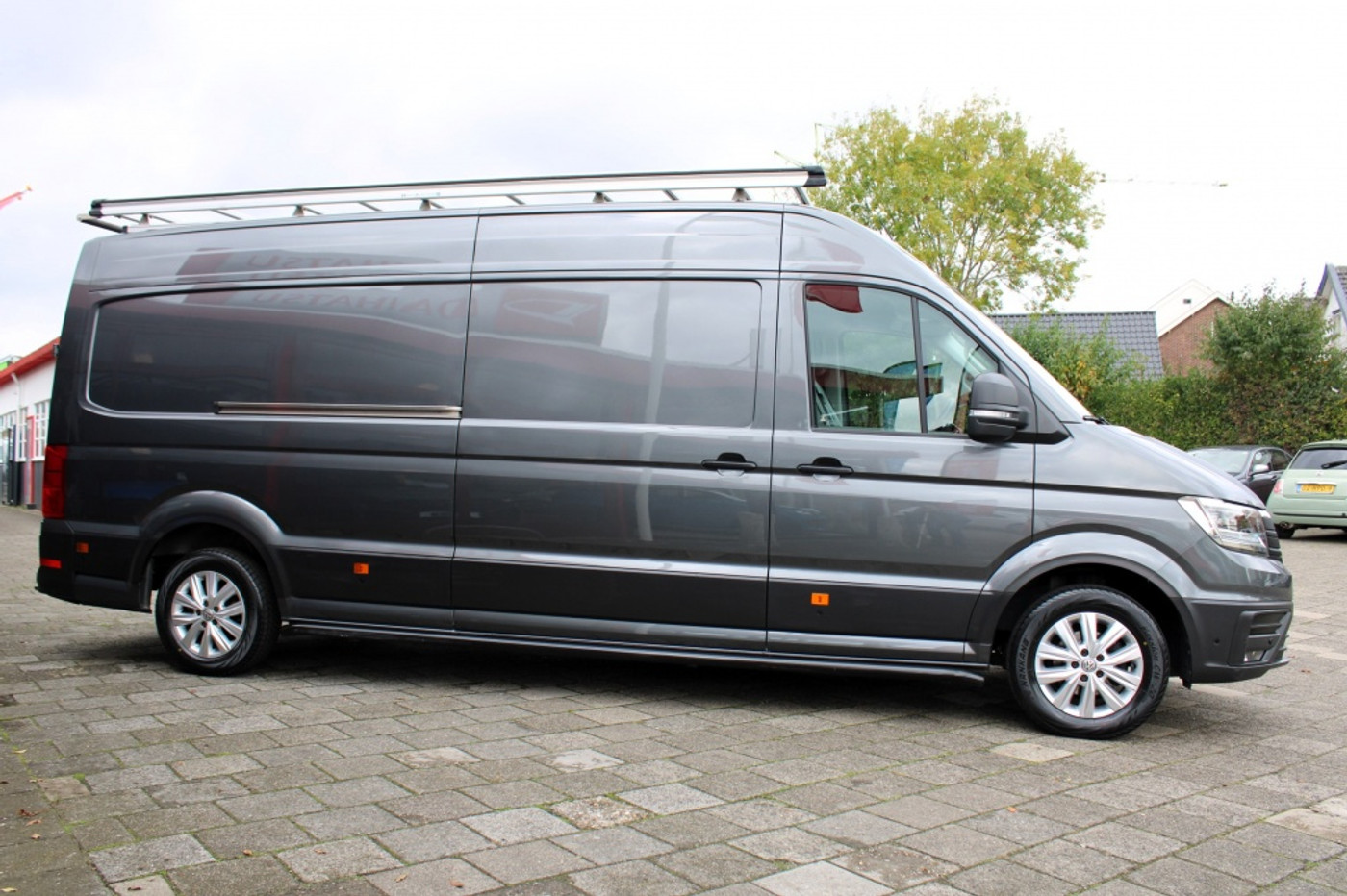 Foto van Volkswagen Crafter