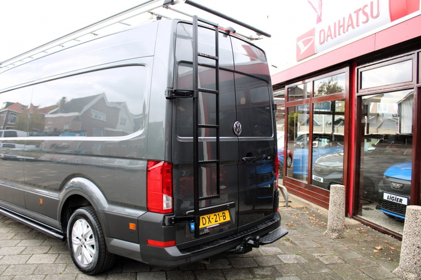 Foto van Volkswagen Crafter