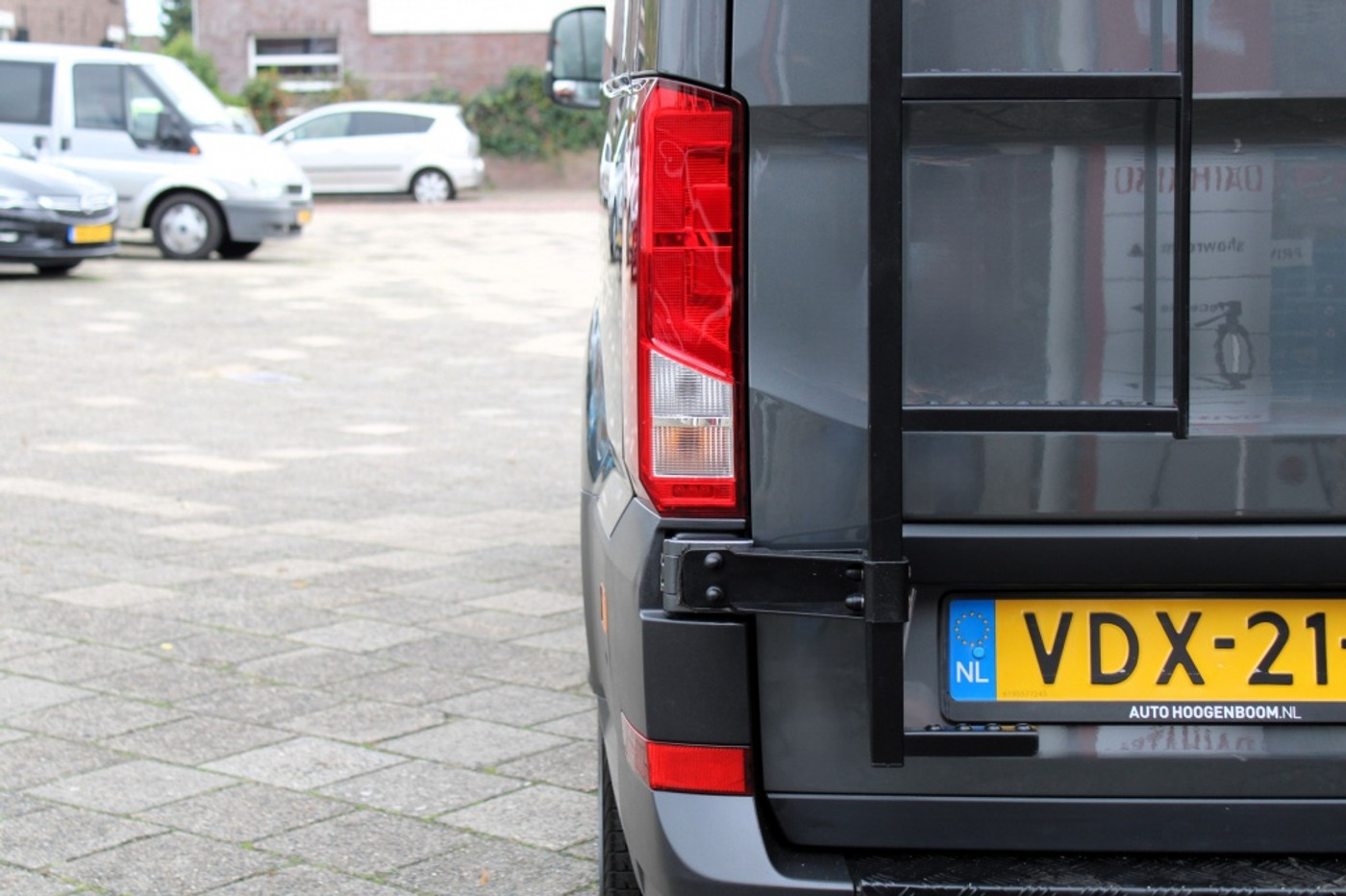 Foto van Volkswagen Crafter