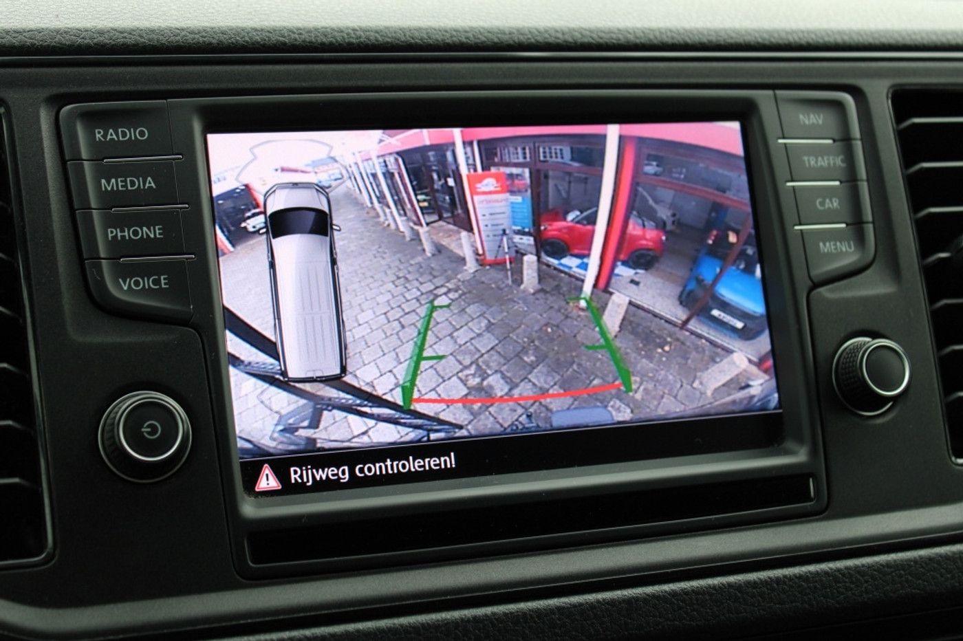 Foto van Volkswagen Crafter