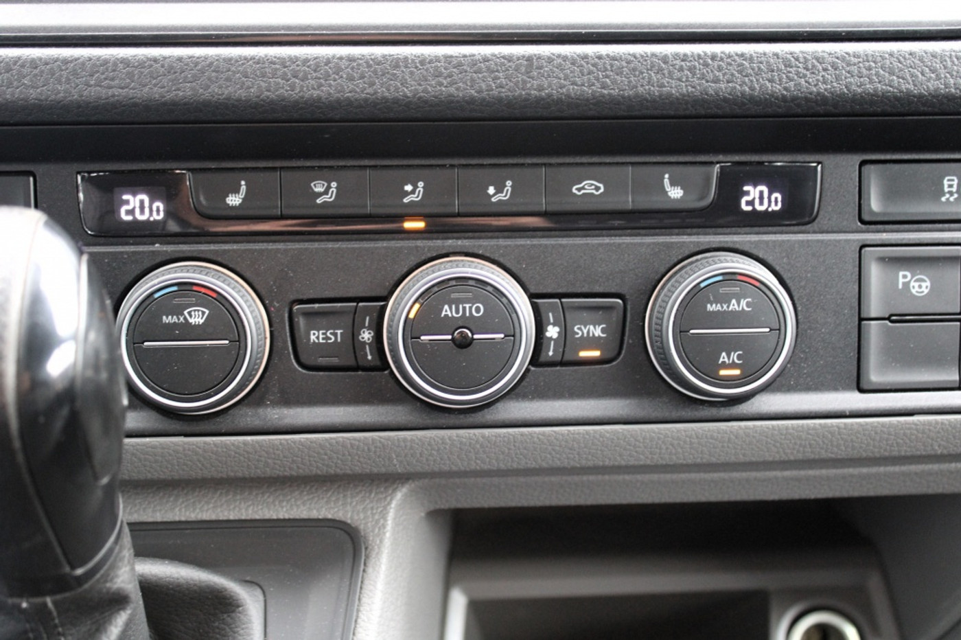 Foto van Volkswagen Crafter