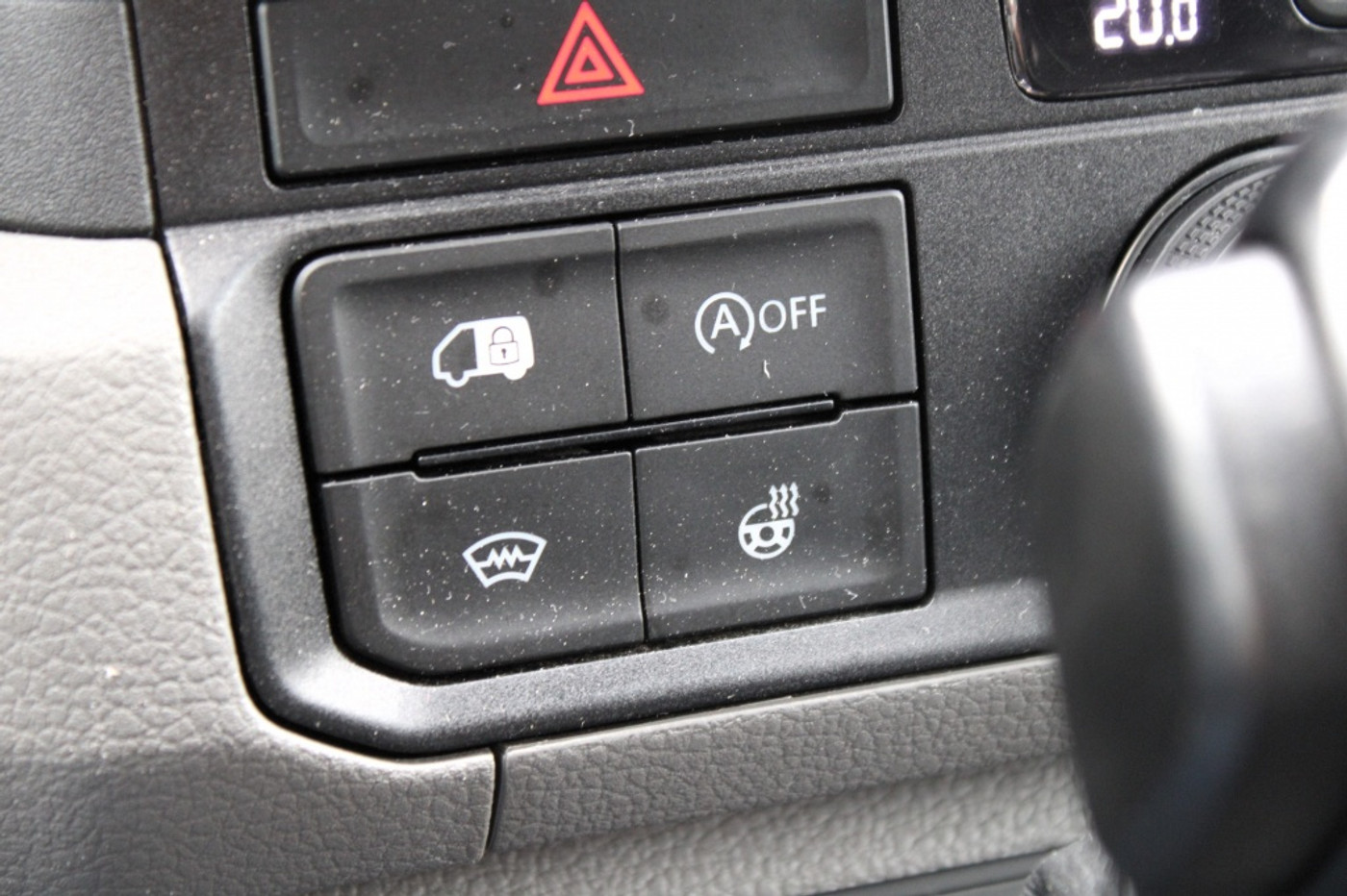 Foto van Volkswagen Crafter