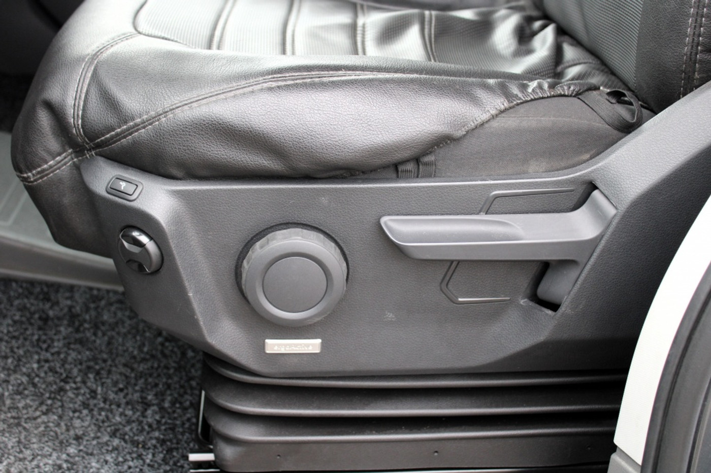 Foto van Volkswagen Crafter