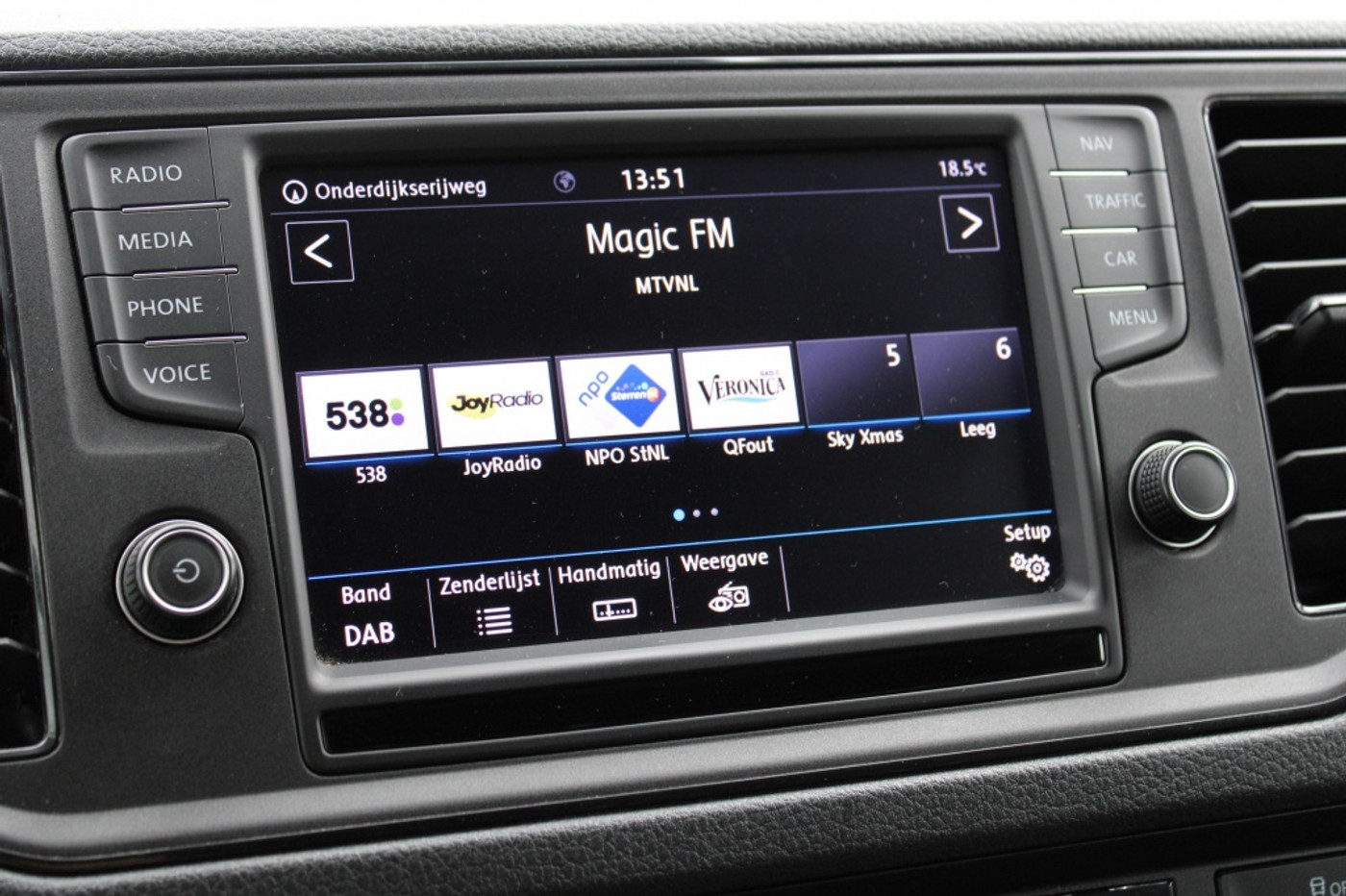 Foto van Volkswagen Crafter