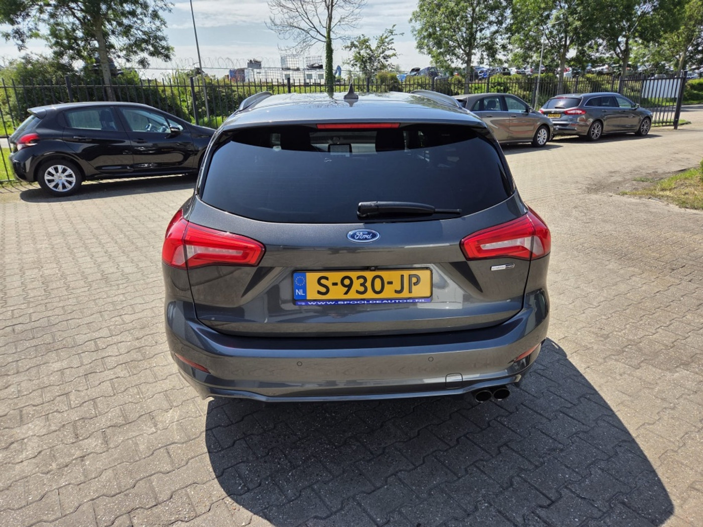 Foto van Ford Focus