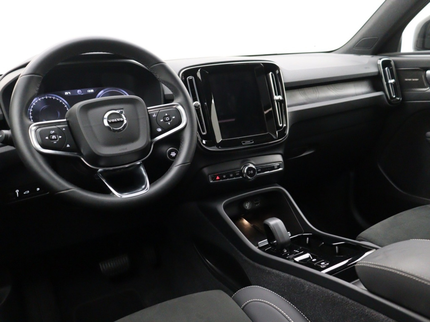 Foto van Volvo XC40