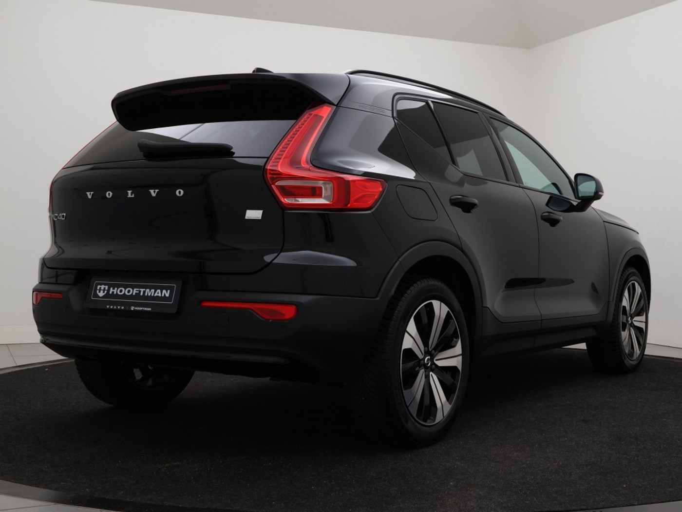 Foto van Volvo XC40