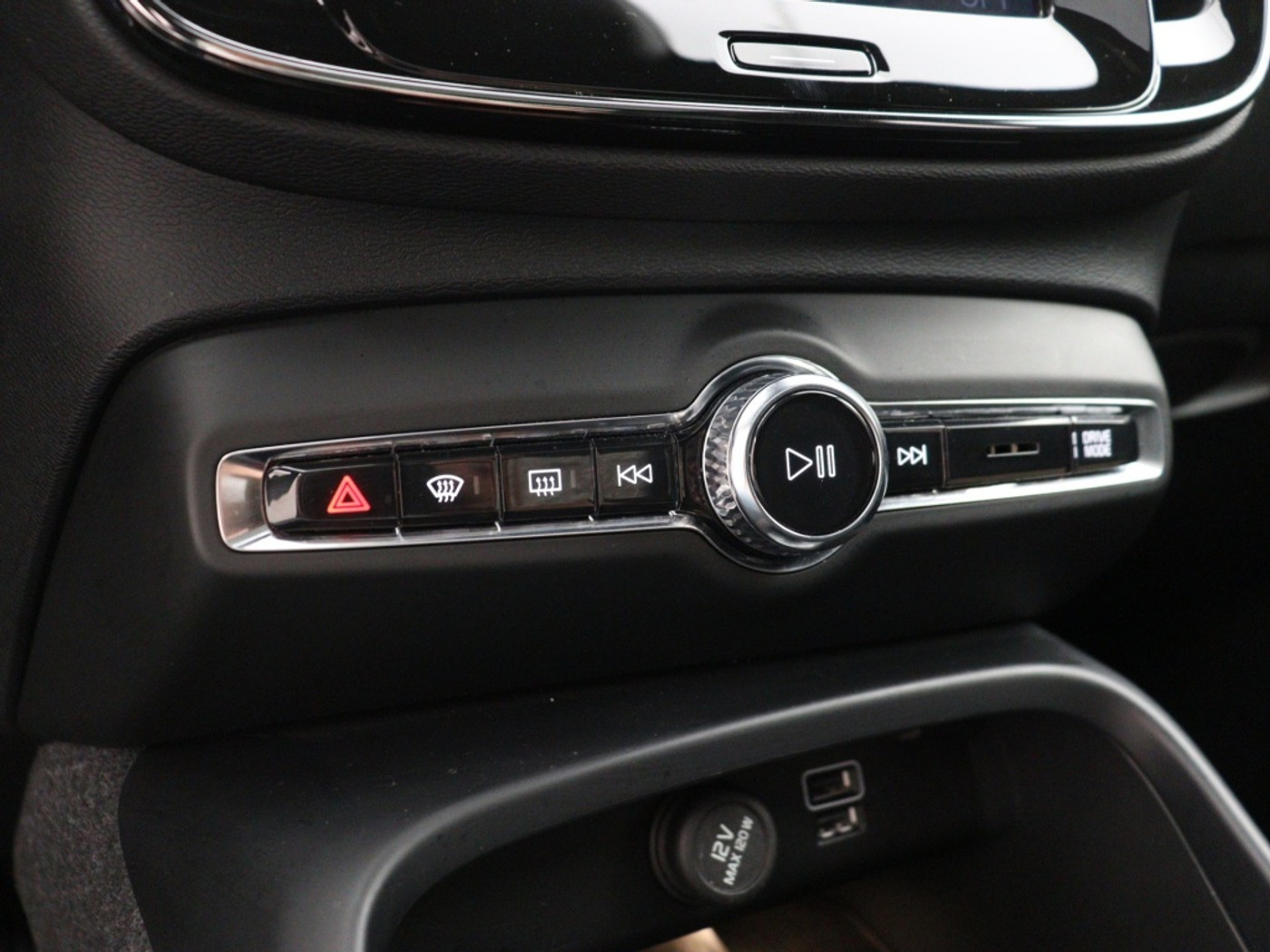 Foto van Volvo XC40