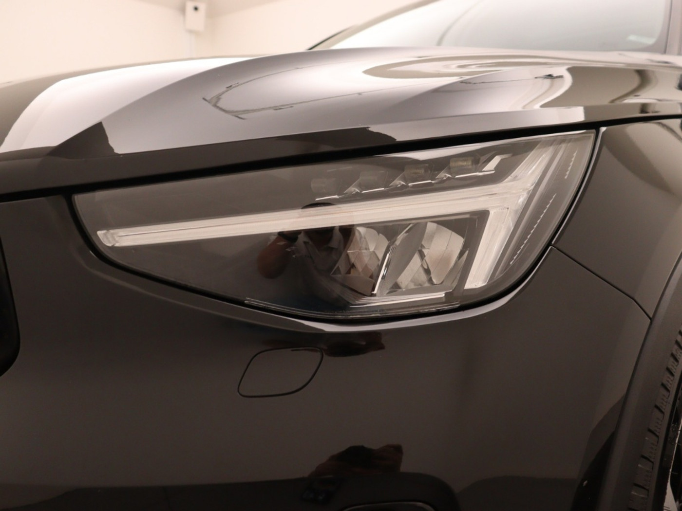 Foto van Volvo XC40