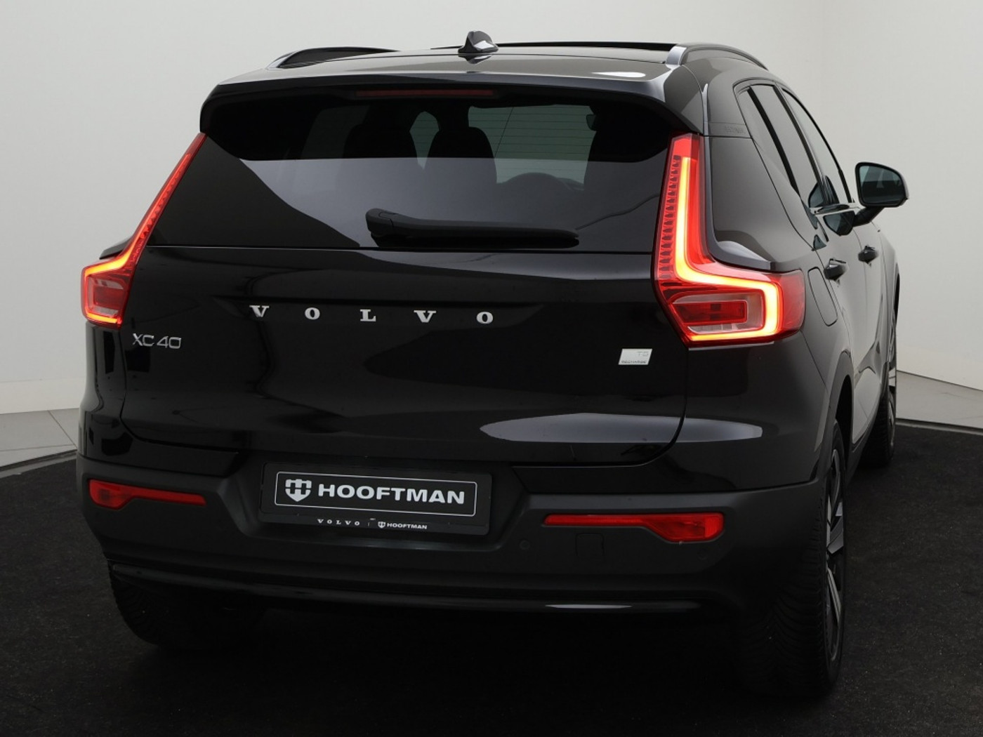 Foto van Volvo XC40