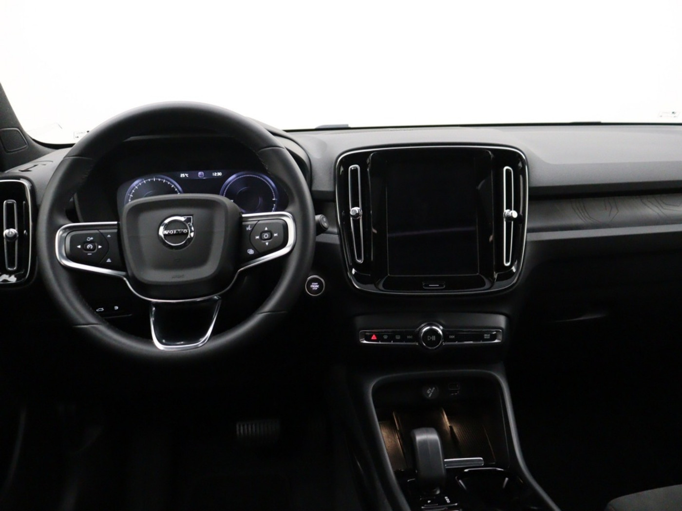 Foto van Volvo XC40
