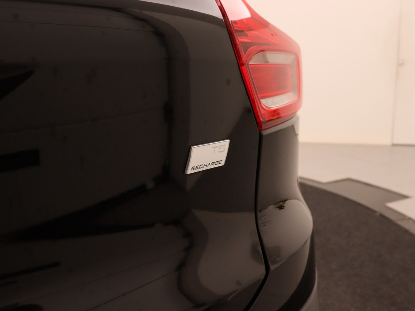 Foto van Volvo XC40
