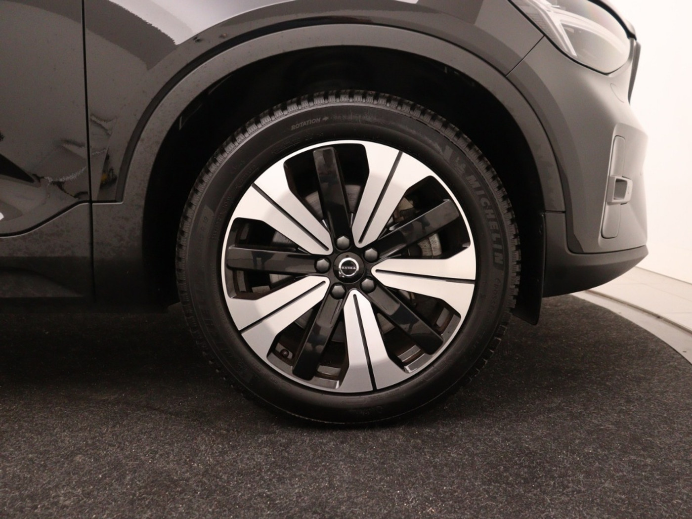 Foto van Volvo XC40