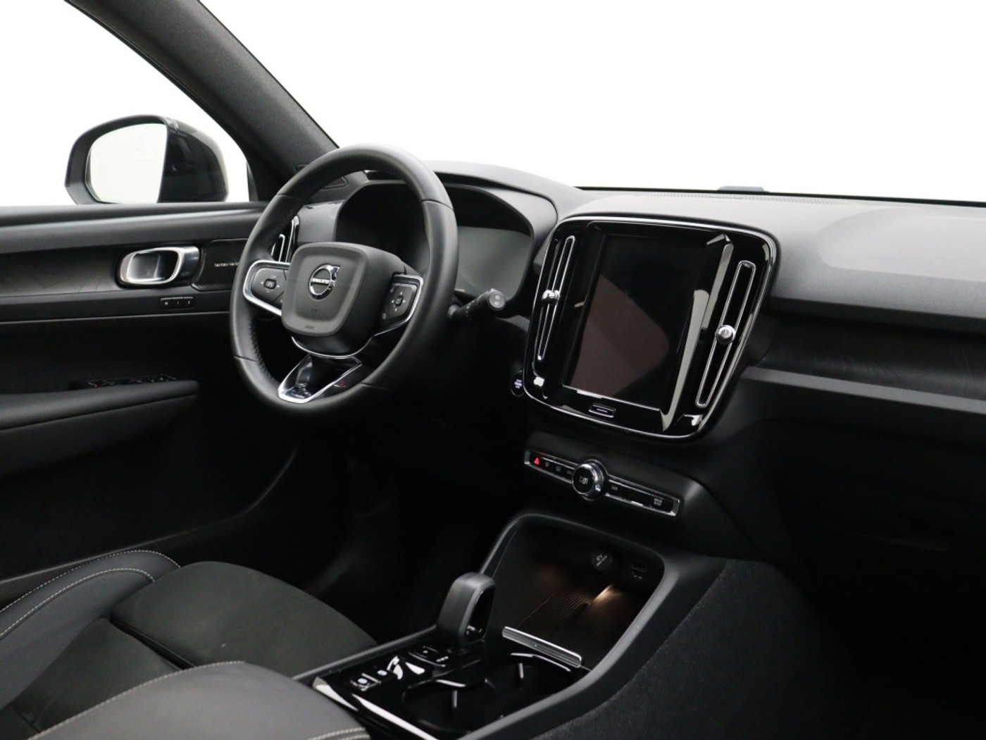 Foto van Volvo XC40