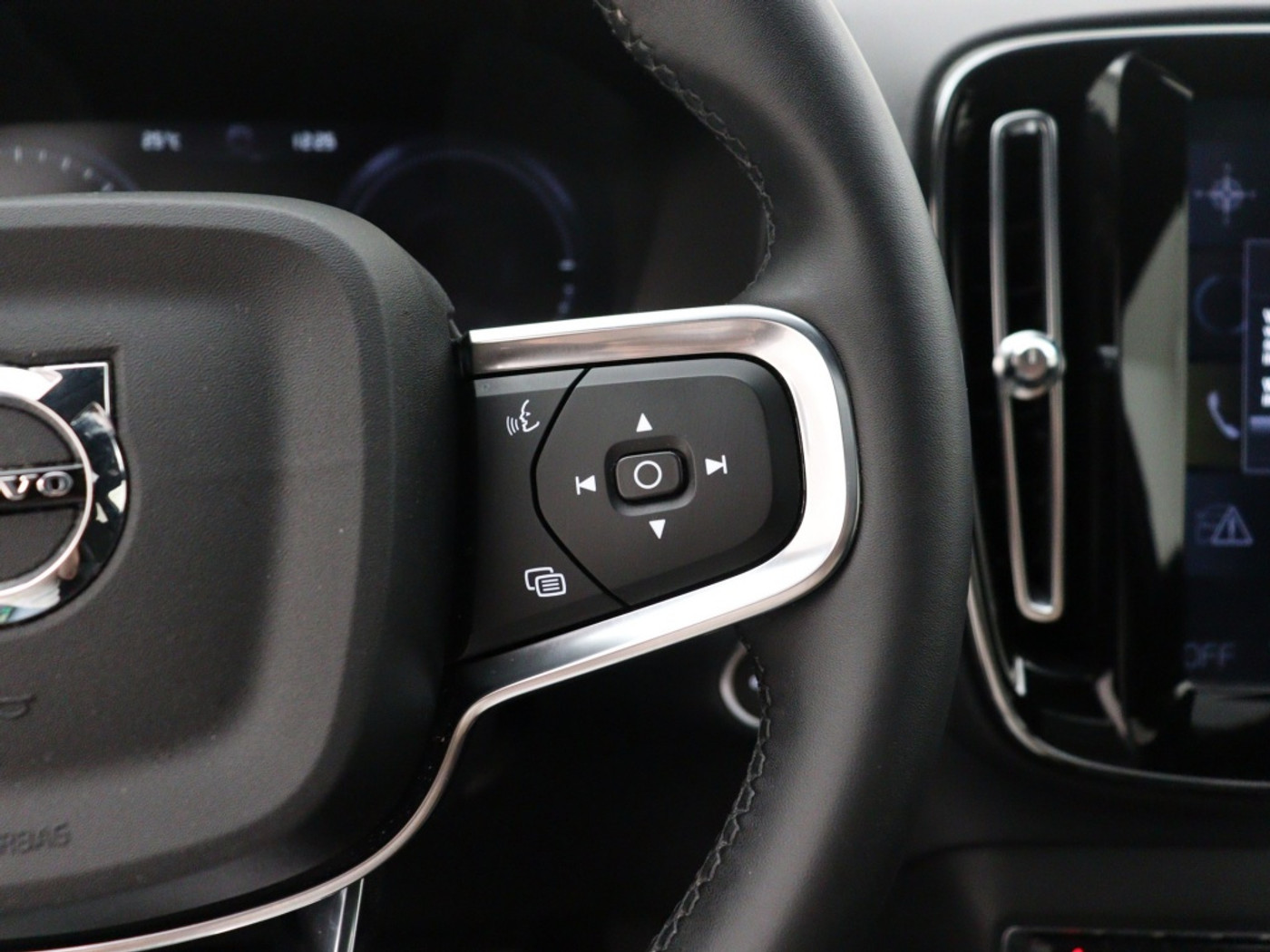 Foto van Volvo XC40