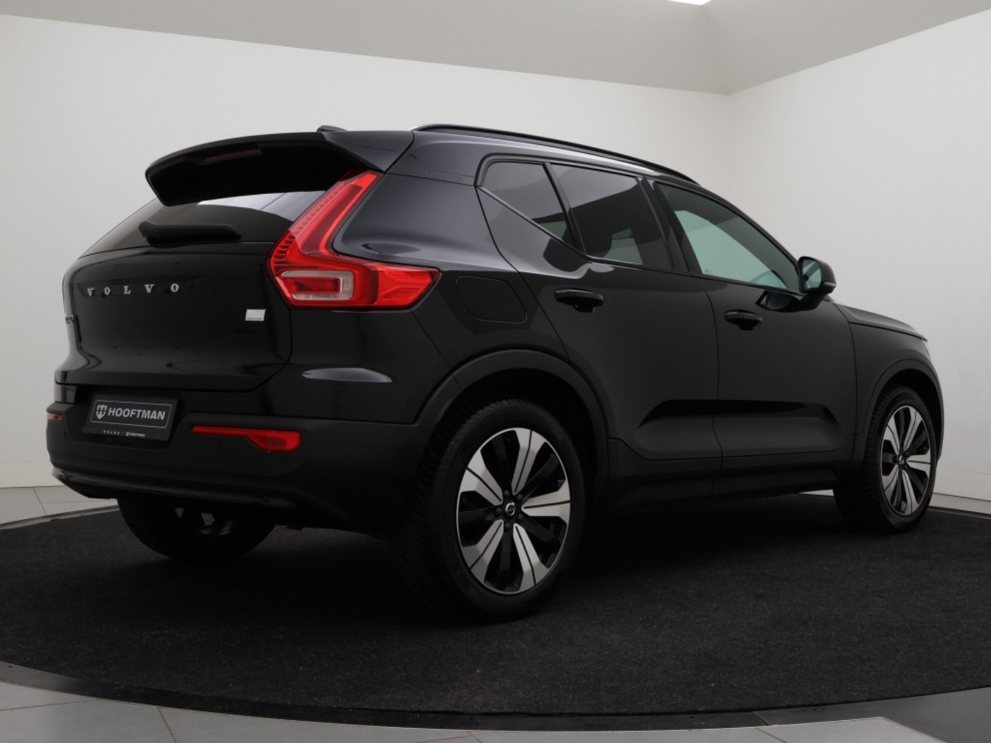 Foto van Volvo XC40