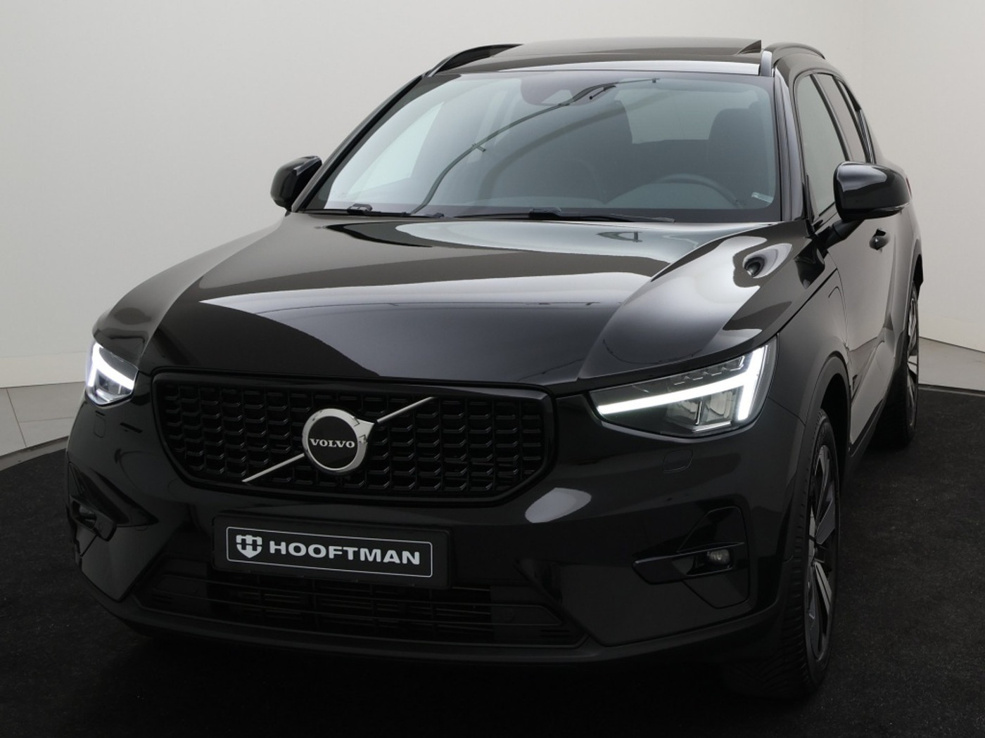 Foto van Volvo XC40