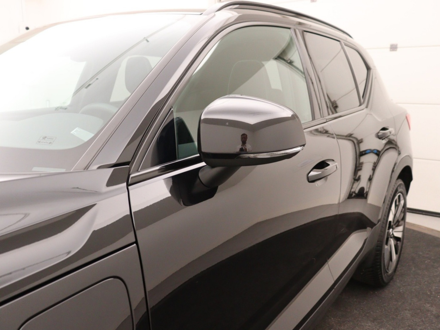 Foto van Volvo XC40